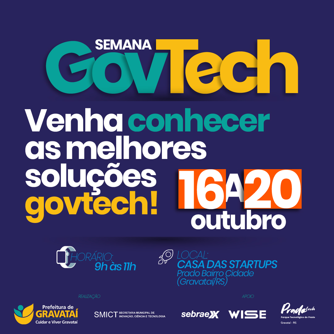 GOVTECH